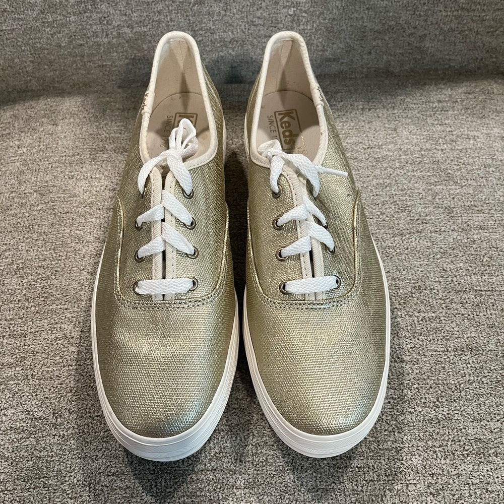 Keds Triple Decker Lace Up Sneaker